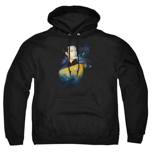 STAR TREK/DATA 25TH