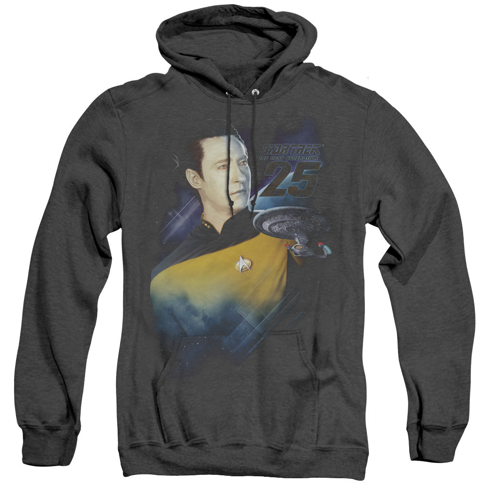 STAR TREK/DATA 25TH