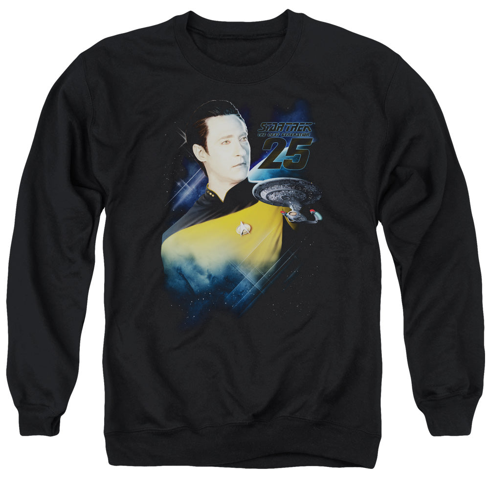 STAR TREK/DATA 25TH