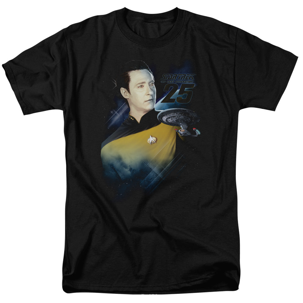 STAR TREK/DATA 25TH
