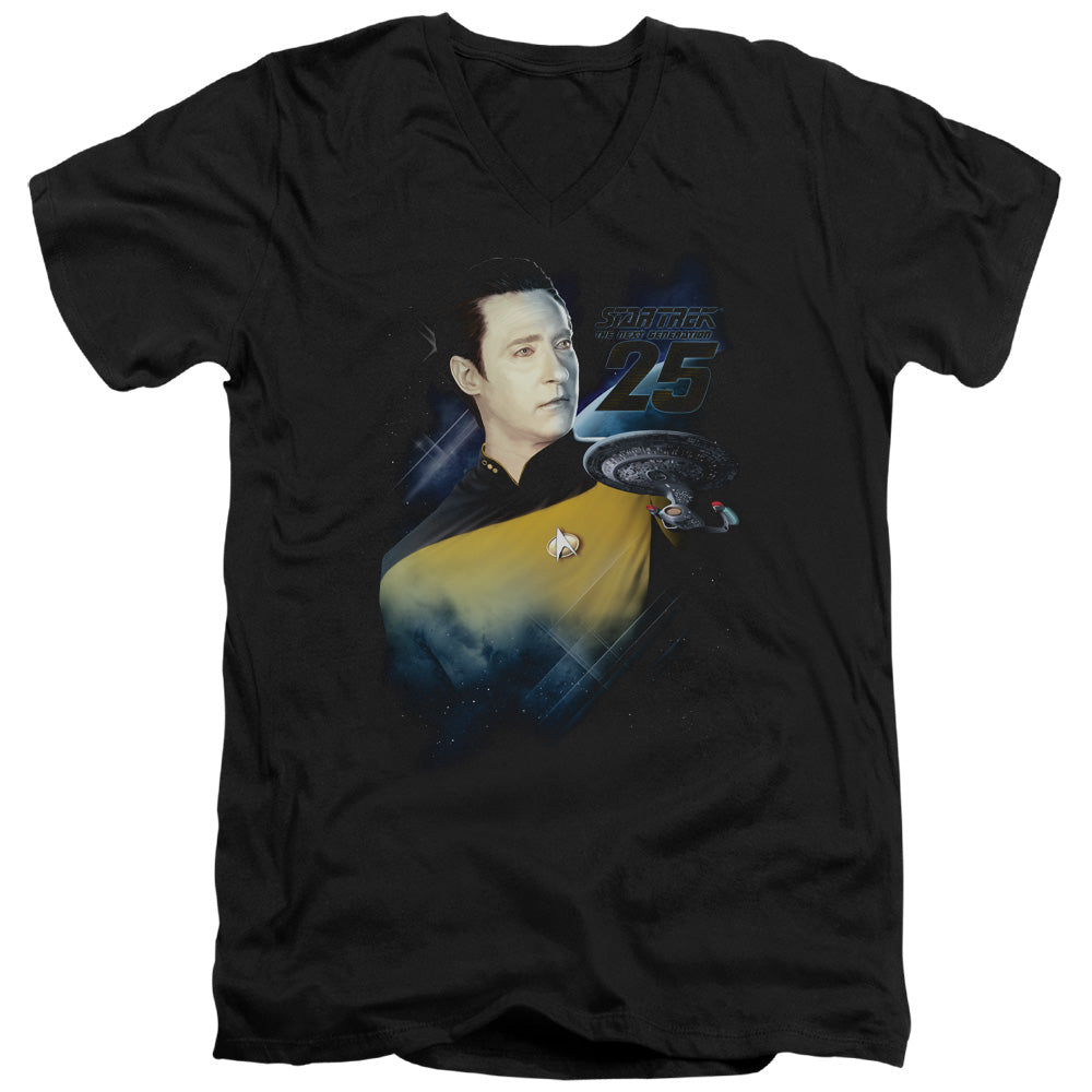 STAR TREK/DATA 25TH