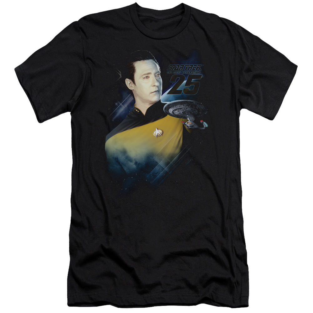 STAR TREK/DATA 25TH