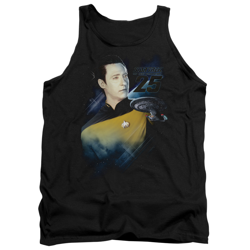 STAR TREK/DATA 25TH