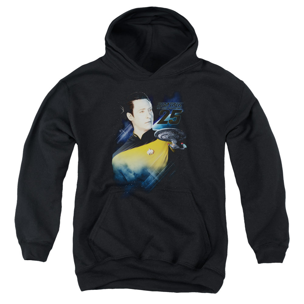 STAR TREK/DATA 25TH