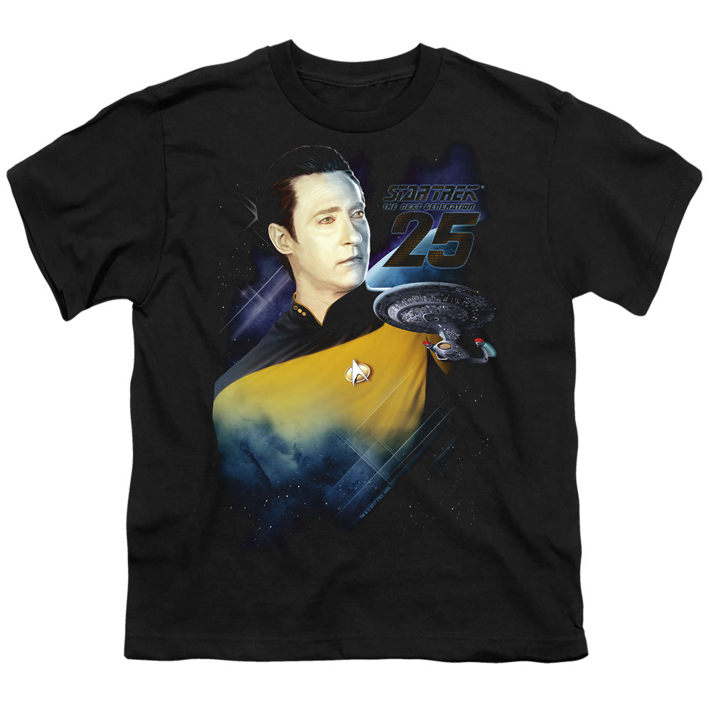 STAR TREK/DATA 25TH