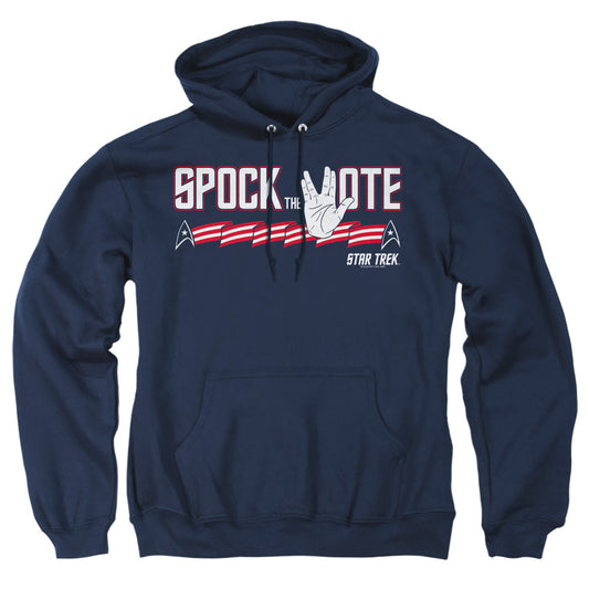 STAR TREK/SPOCK THE VOTE