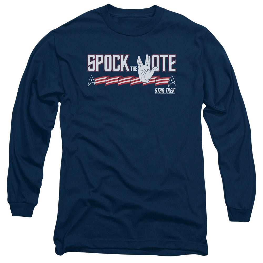STAR TREK/SPOCK THE VOTE