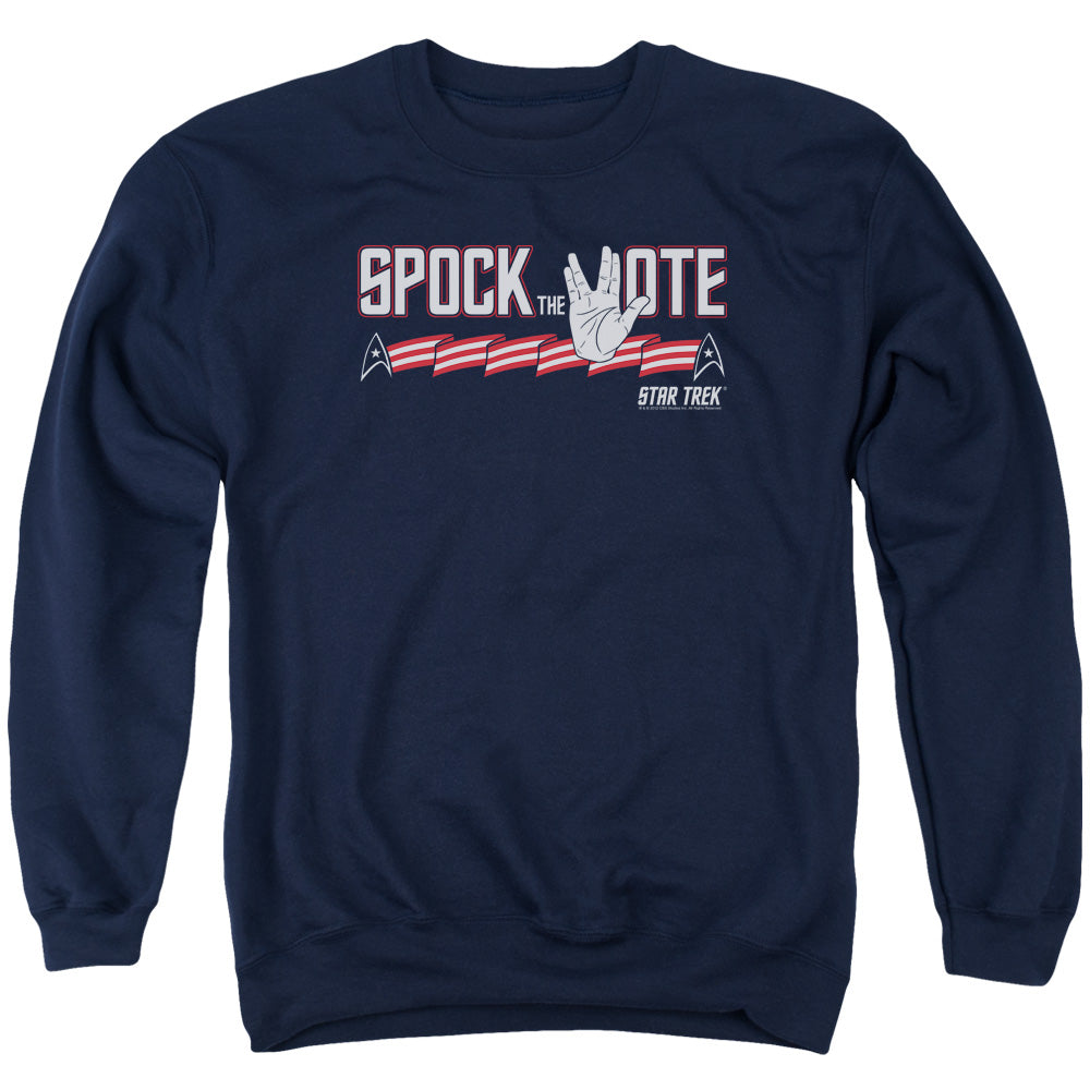 STAR TREK/SPOCK THE VOTE