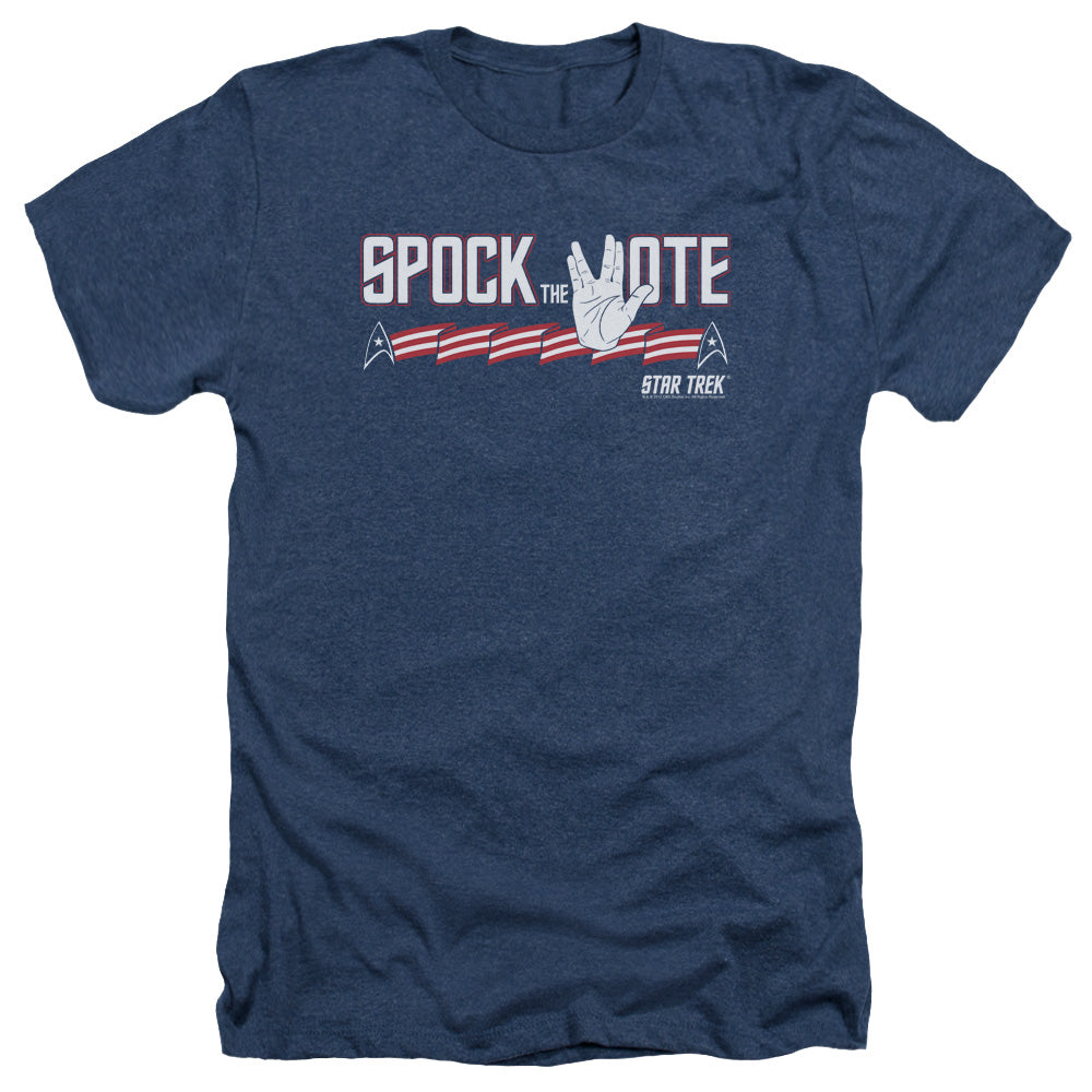 STAR TREK/SPOCK THE VOTE