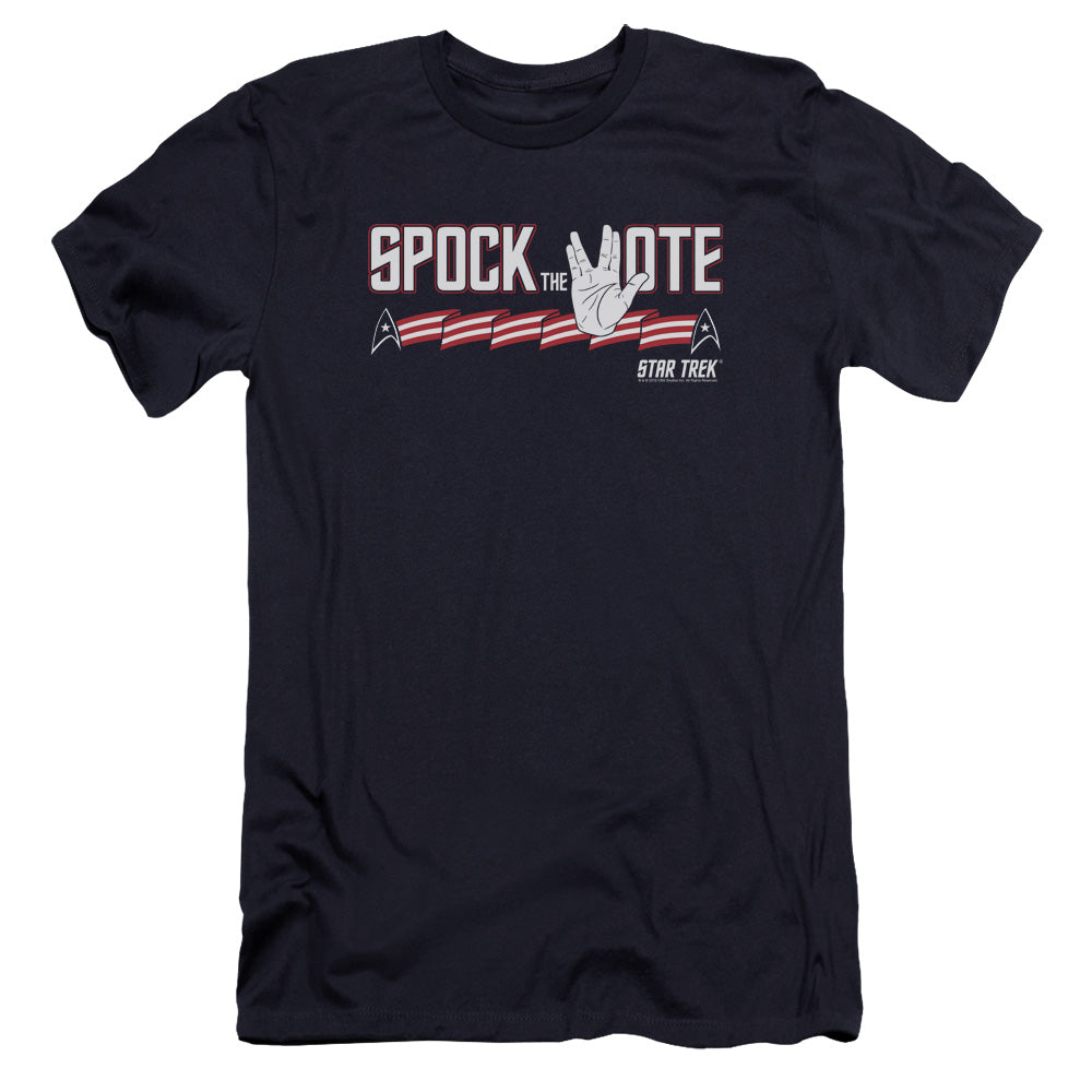 STAR TREK/SPOCK THE VOTE