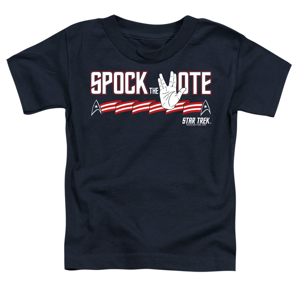 STAR TREK/SPOCK THE VOTE