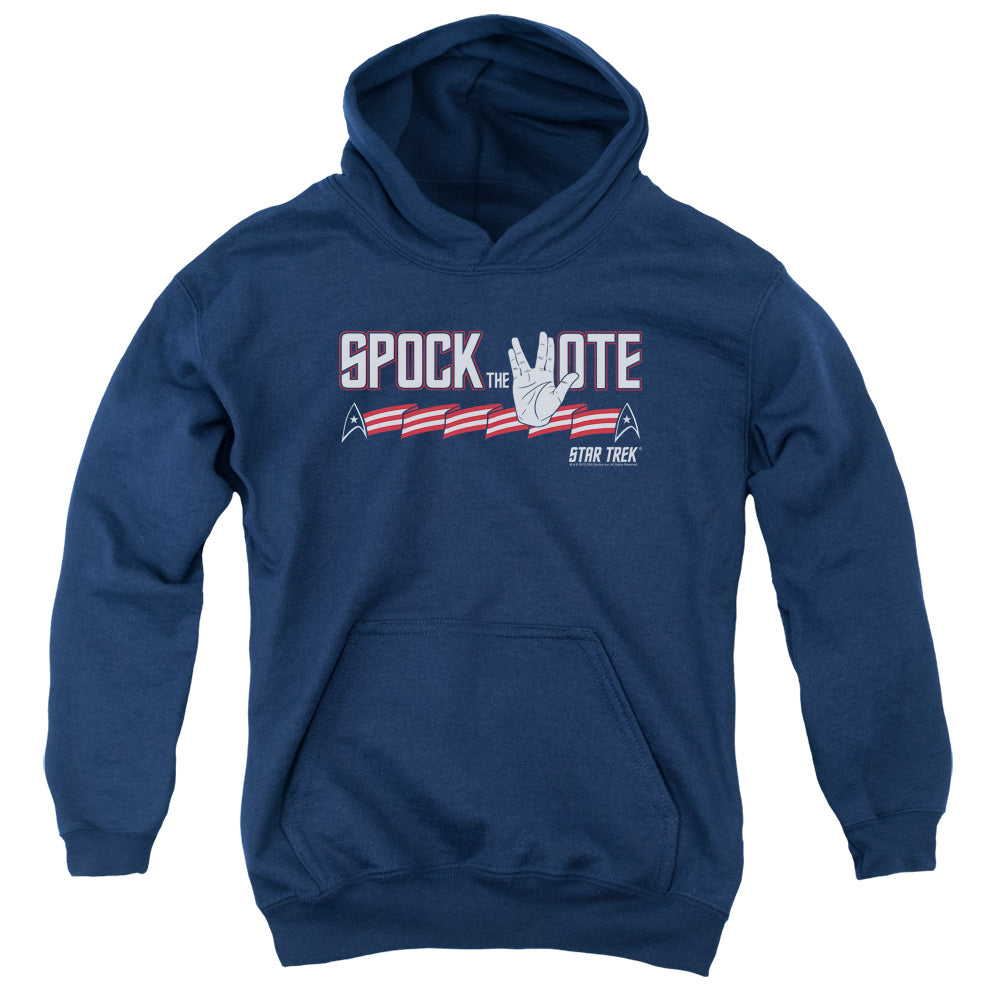 STAR TREK/SPOCK THE VOTE