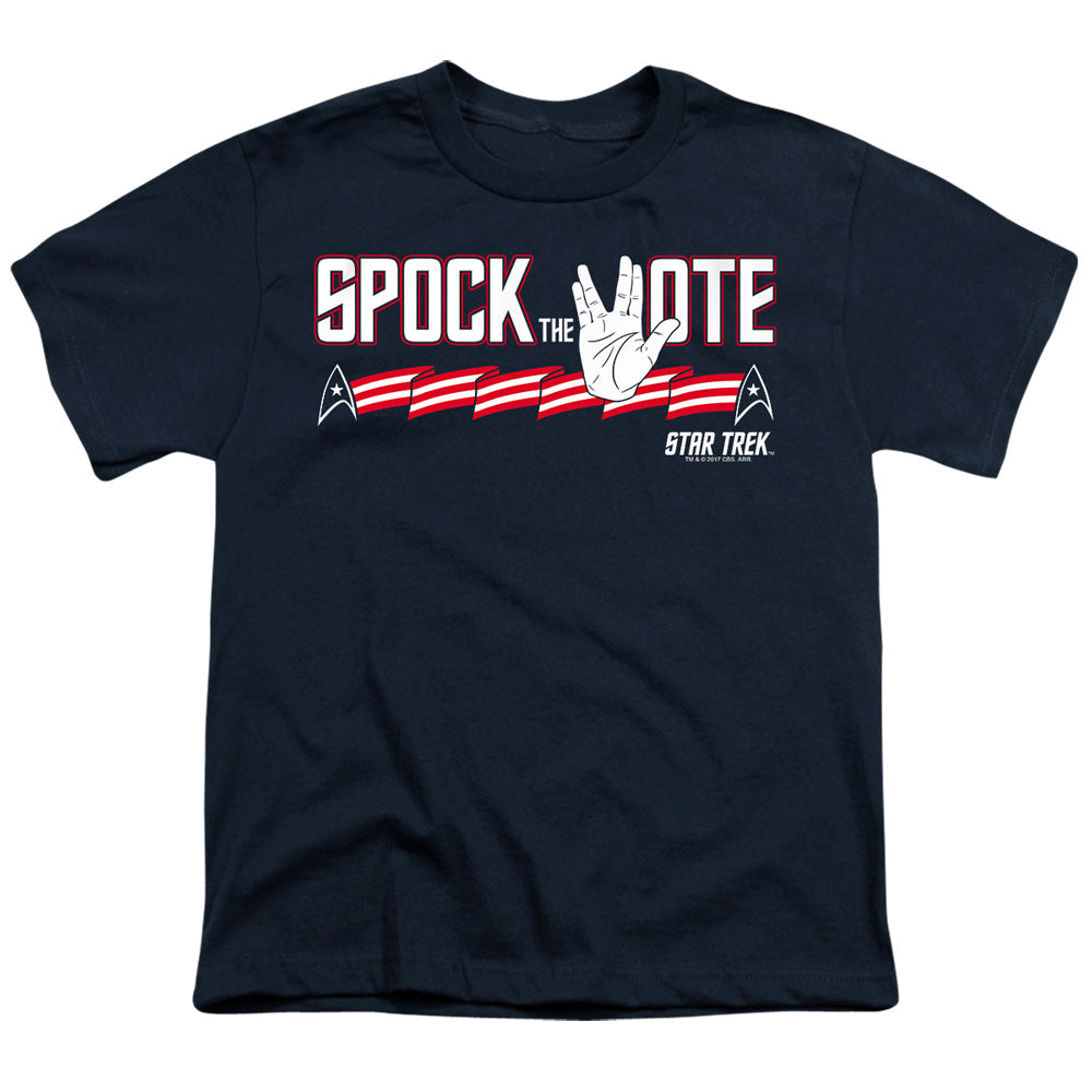 STAR TREK/SPOCK THE VOTE