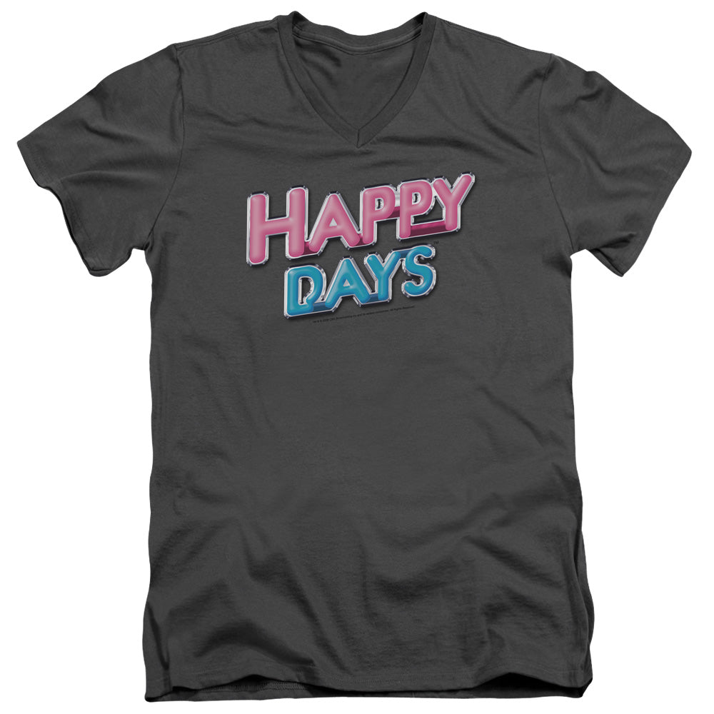 HAPPY DAYS/HAPPY DAYS LOGO