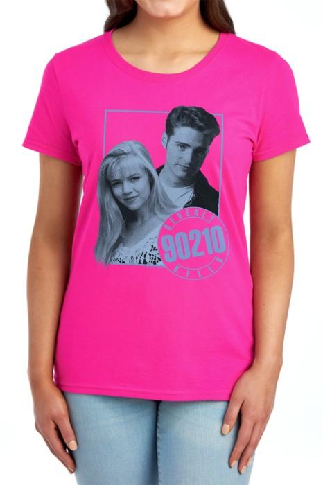 90210 : Brandon & Kelly