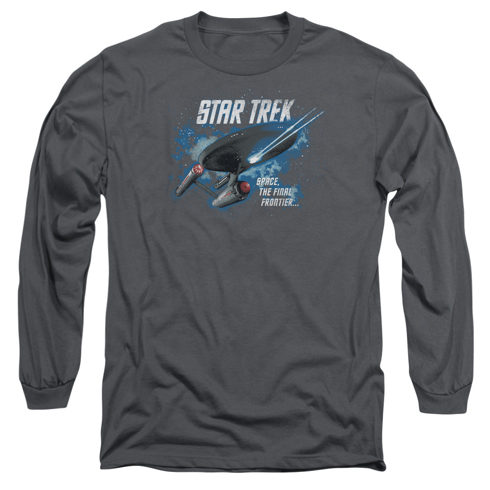 STAR TREK/THE FINAL FRONTIER