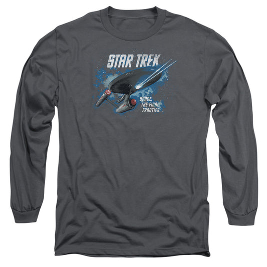 STAR TREK/THE FINAL FRONTIER