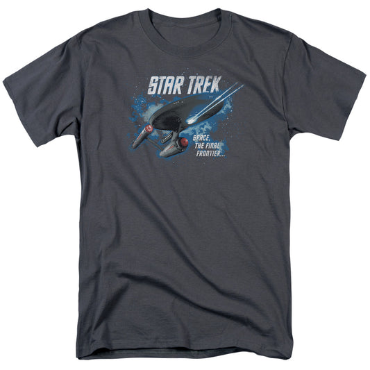 STAR TREK/THE FINAL FRONTIER