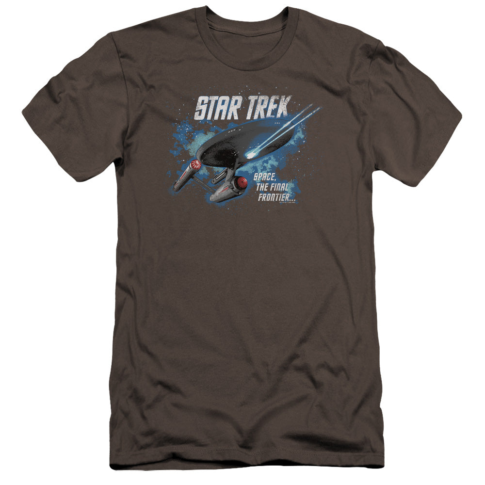 STAR TREK/THE FINAL FRONTIER