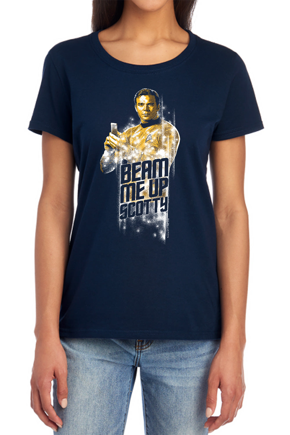 STAR TREK/BEAM ME UP