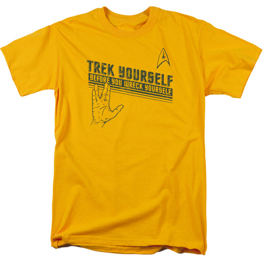 STAR TREK/TREK YOURSELF