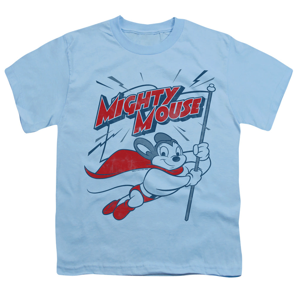 MIGHTY MOUSE/MIGHTY FLAG