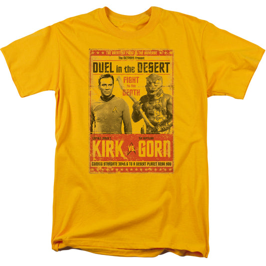 STAR TREK/DUEL IN THE DESERT