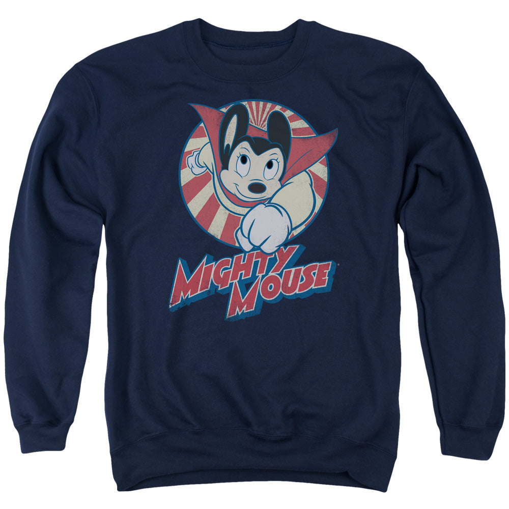 MIGHTY MOUSE/THE ONE THE ONLY