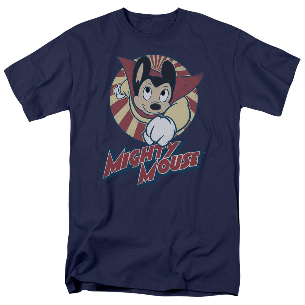 MIGHTY MOUSE/THE ONE THE ONLY