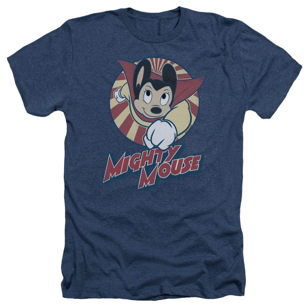 MIGHTY MOUSE/THE ONE THE ONLY