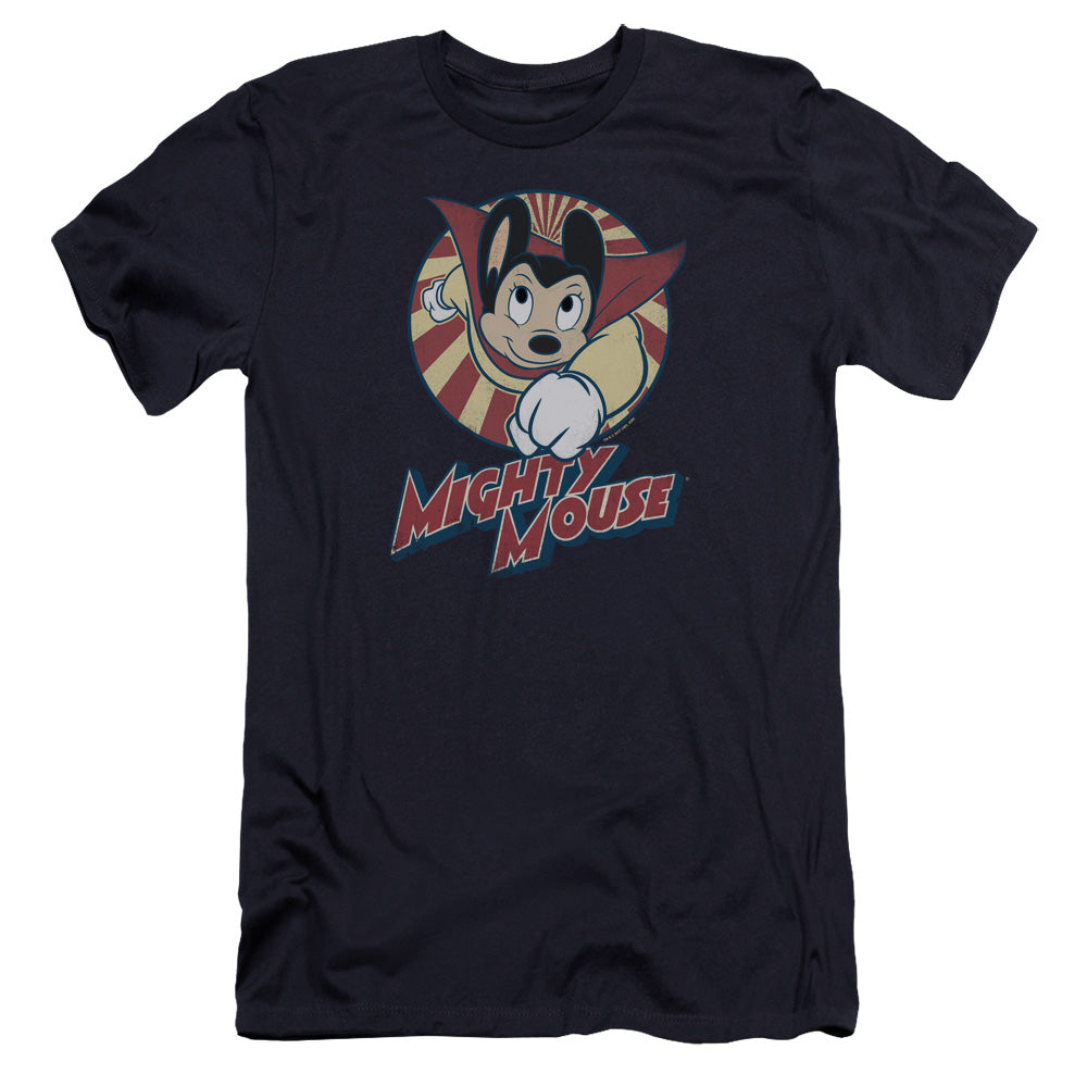 MIGHTY MOUSE/THE ONE THE ONLY