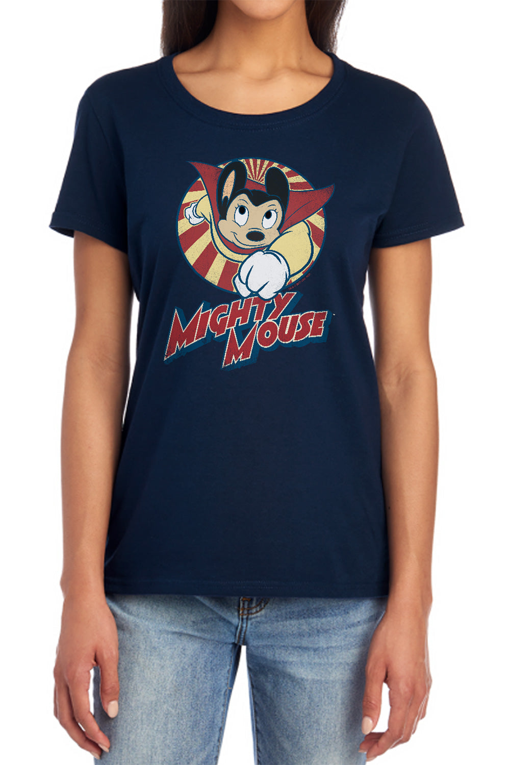MIGHTY MOUSE/THE ONE THE ONLY