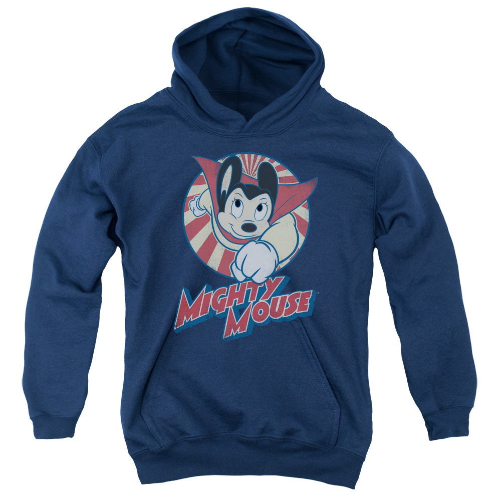 MIGHTY MOUSE/THE ONE THE ONLY