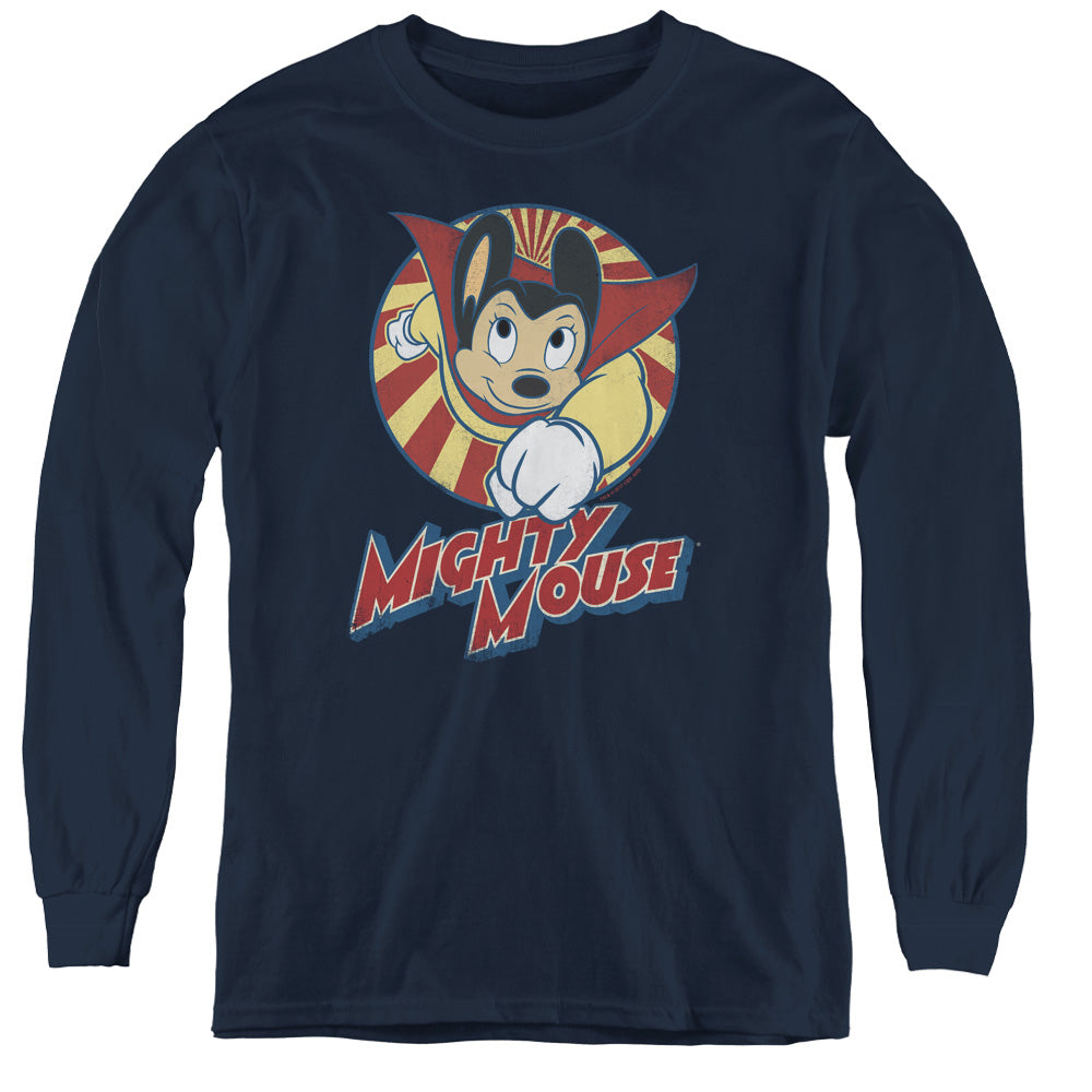 MIGHTY MOUSE/THE ONE THE ONLY