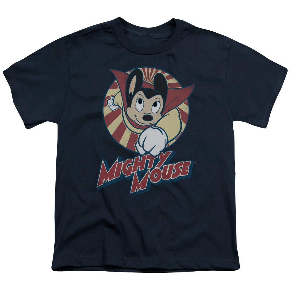MIGHTY MOUSE/THE ONE THE ONLY