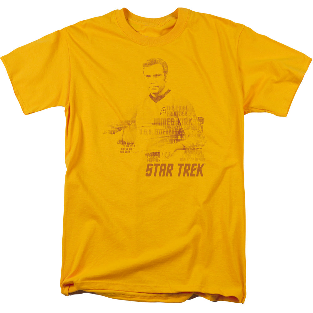 STAR TREK/KIRK WORDS