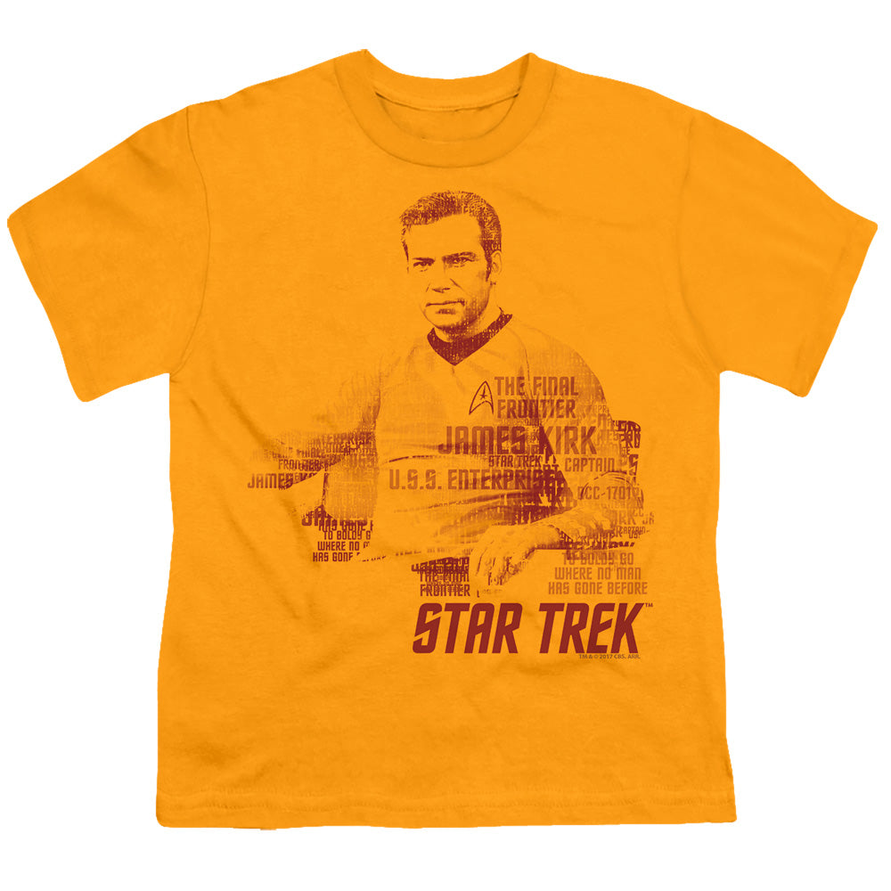 STAR TREK/KIRK WORDS
