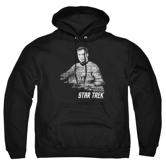 STAR TREK/KIRK WORDS