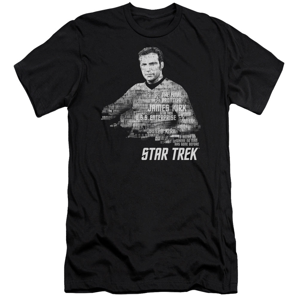 STAR TREK/KIRK WORDS