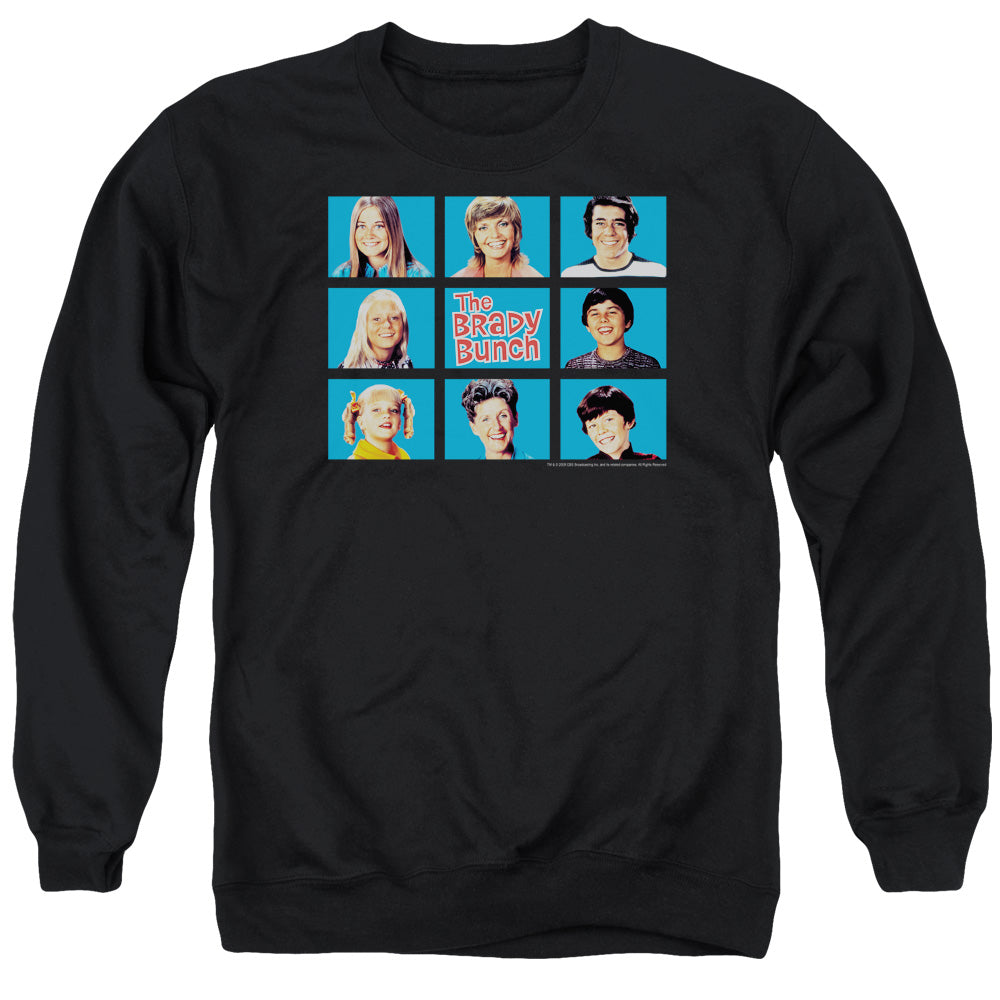 BRADY BUNCH/FRAMED