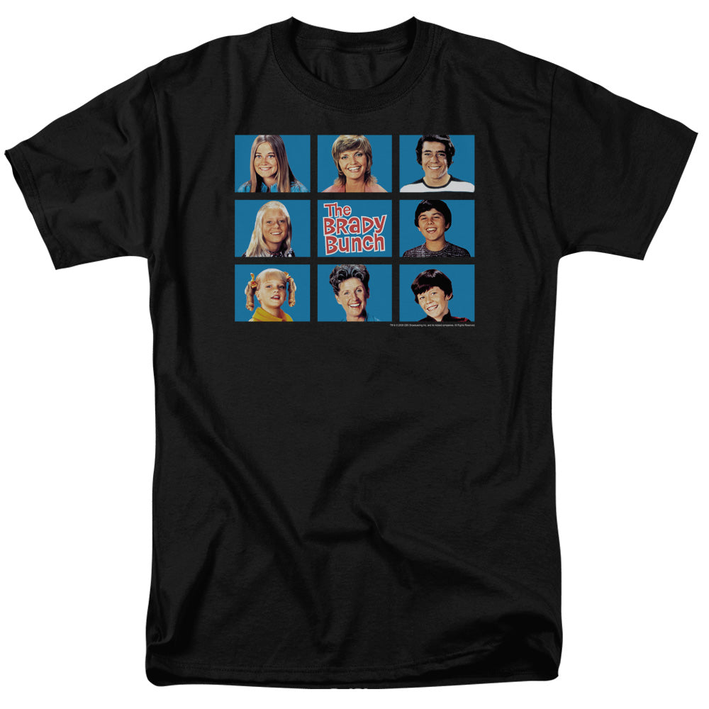 BRADY BUNCH/FRAMED