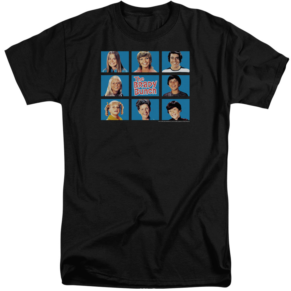 BRADY BUNCH/FRAMED