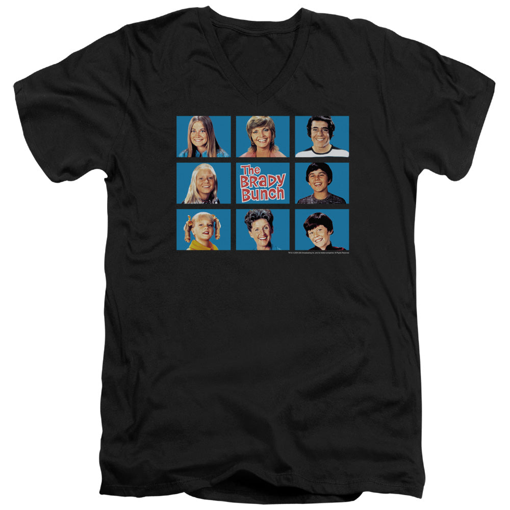 BRADY BUNCH/FRAMED