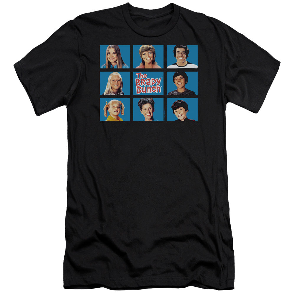 BRADY BUNCH/FRAMED