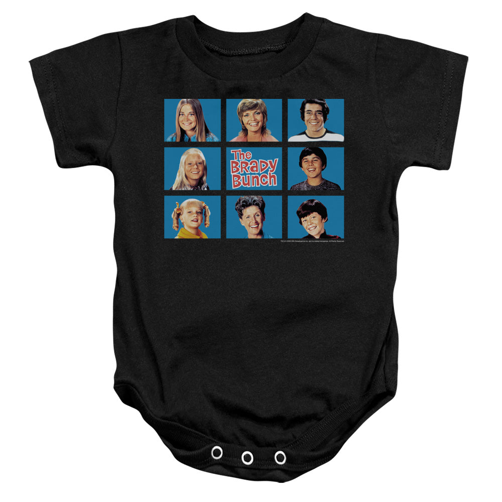 BRADY BUNCH/FRAMED