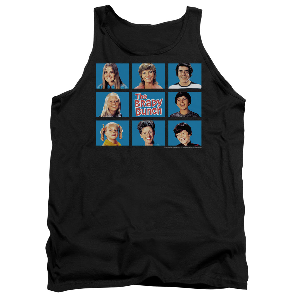 BRADY BUNCH/FRAMED