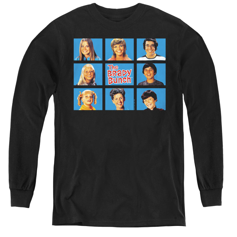 BRADY BUNCH/FRAMED