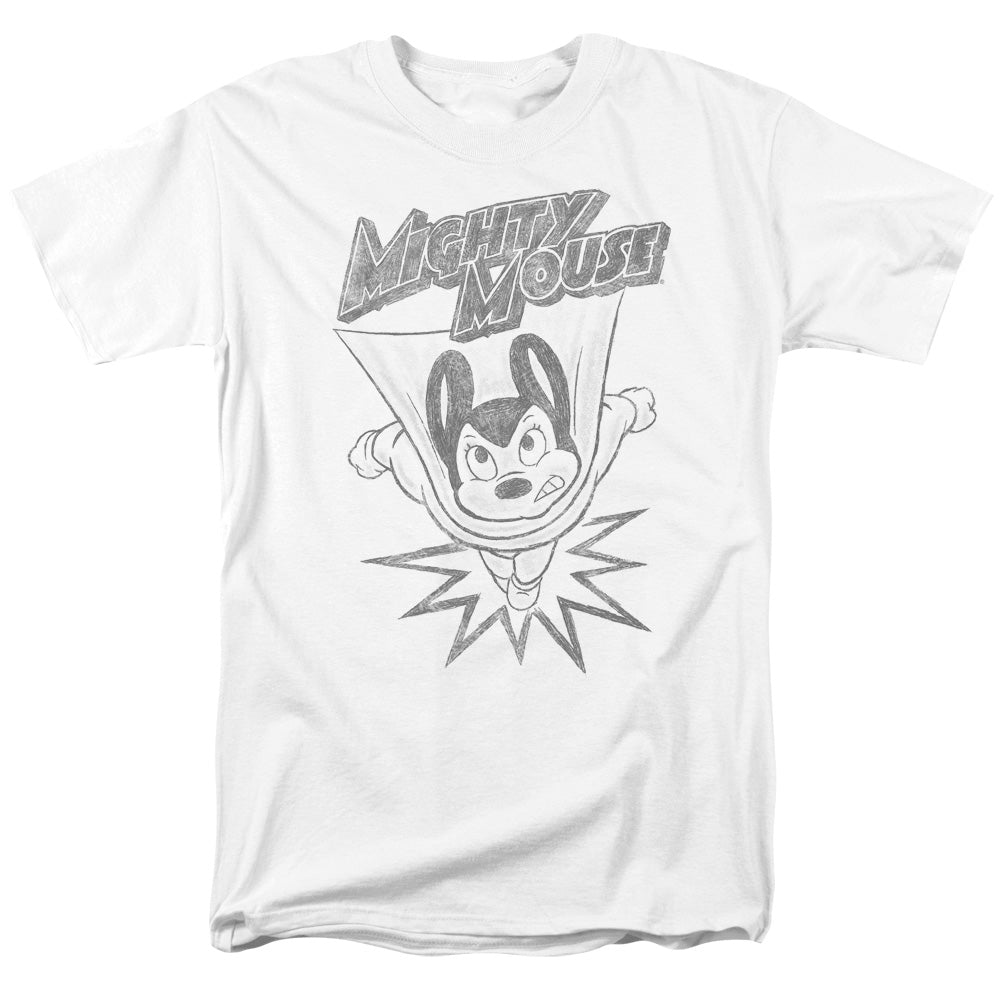 MIGHTY MOUSE/BURSTING OUT