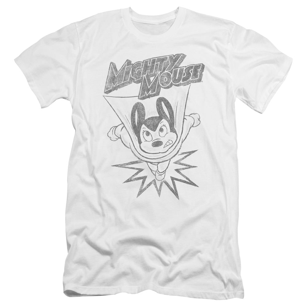 MIGHTY MOUSE/BURSTING OUT