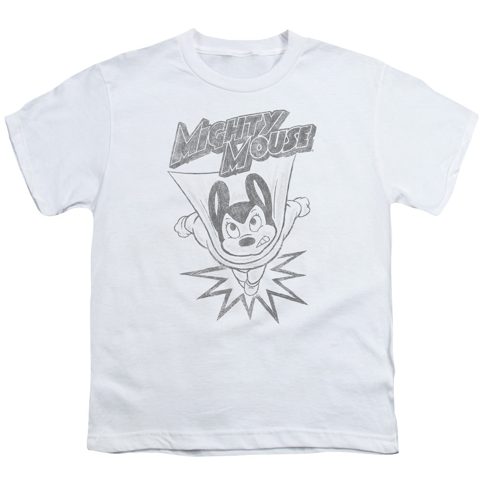 MIGHTY MOUSE/BURSTING OUT